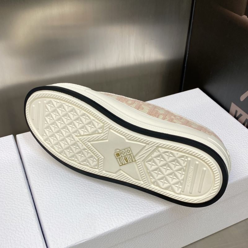 Christian Dior Flat Shoes